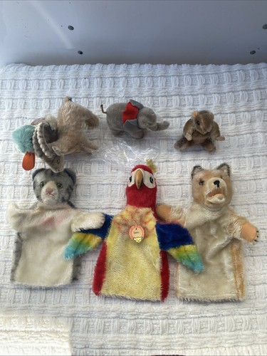 Vintage steiff mohair - steiff,