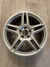 Mercedes C Class W204 AMG 8J