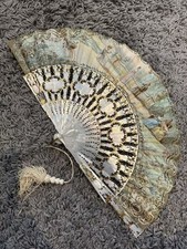 Antique Hand fan with