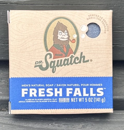 Squatch fresh falls - squatch,