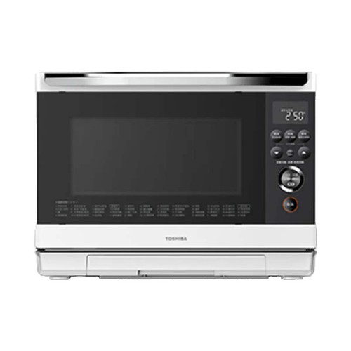 Toshiba superheated steam - superheated,