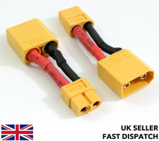 XT60 Female To XT90 Male