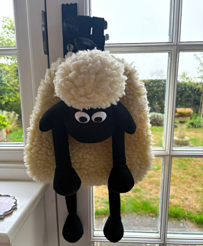 Aardman shaun the sheep - shaun,