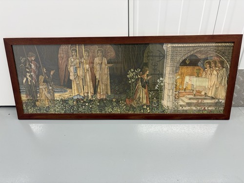 Large edward burne - large, holy