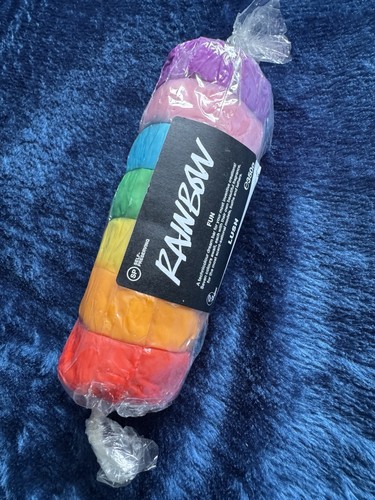 Lush rainbow fun - 350g, –