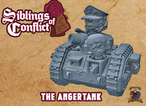 Imperial main battle - imperial,