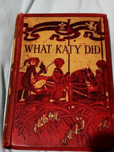 What katy did susan - what, by