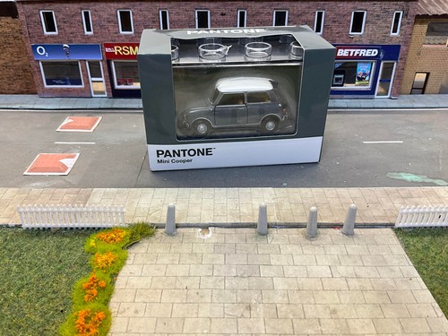 Mini cooper pantone - 1/50,