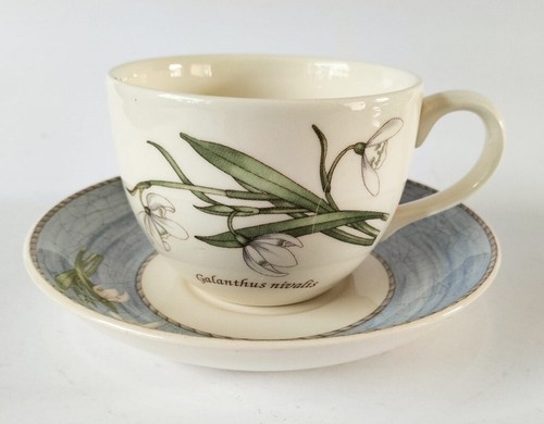 Wedgwood sarah garden tea - sarah's,