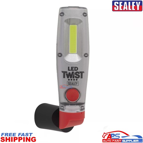Sealey led1001 rechargeable - rechargeable, 8w
