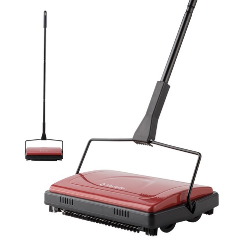 Yocada manual carpet sweeper - yocada,