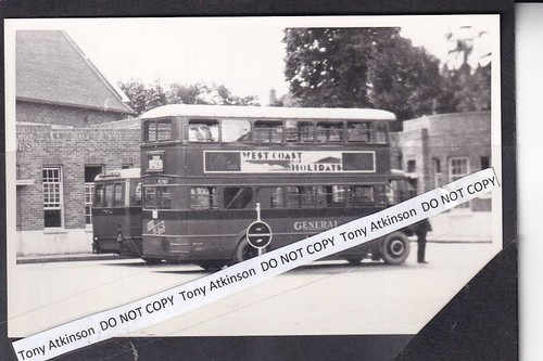 Green line aec regal t - -,
