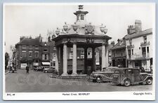 Beverley Yorkshire Real Photo