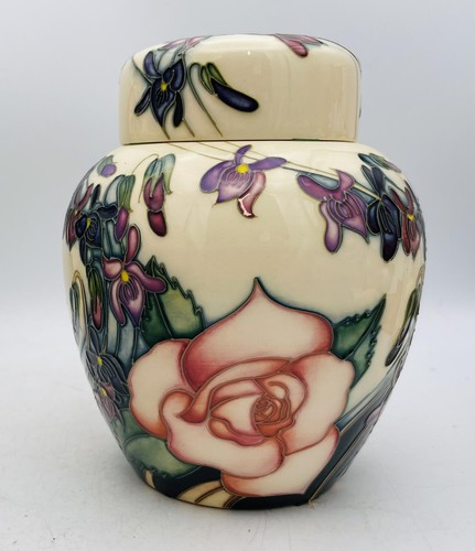 Moorcroft shakespeare ginger - shakespeare,