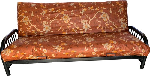 Full size deco futon - size,