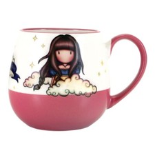 Santoro Gorjuss Round Mug BOXED- Ray of Light - NEW - FREE P&P