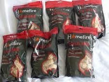 Homefire Twizlers Wood Wool