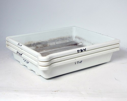 Paterson plastic developing - plastic,