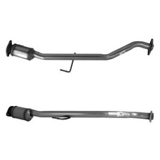 Catalytic Converter Type