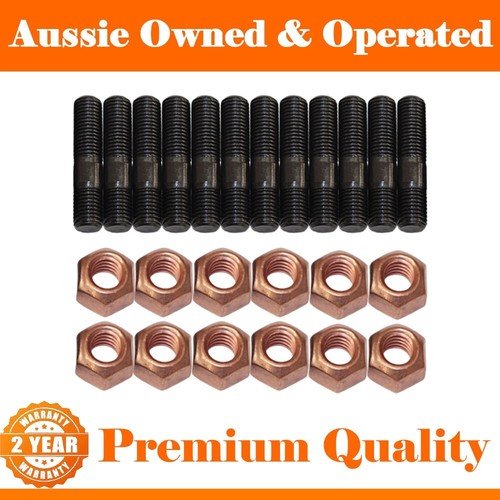 High tensile exhaust manifold - high,