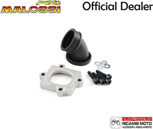 Carburetor manifold malossi - manifold,