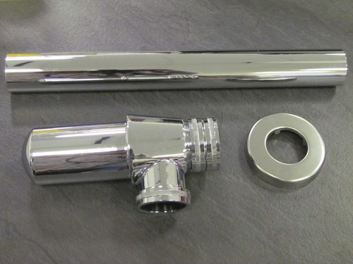 Chrome plated basin - 1,