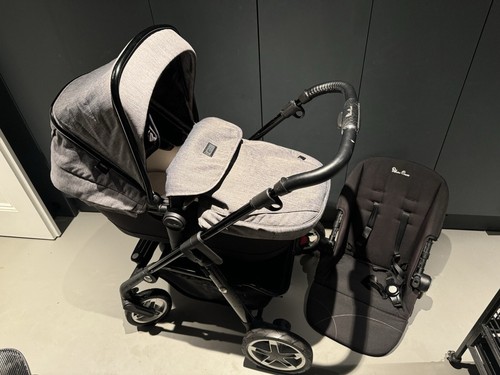 Silver cross pioneer special - pioneer,