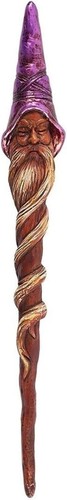 Wizard wand spirit equinox - wizard,