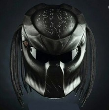 PREDATOR MOTORCYCLE HELMET