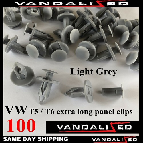 Longer long panel clip - clip, vw