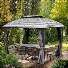 10' x 12' Hardtop Gazebo