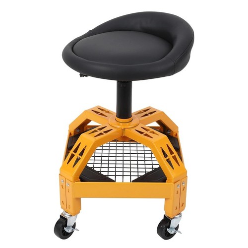 New car repair stool - car,