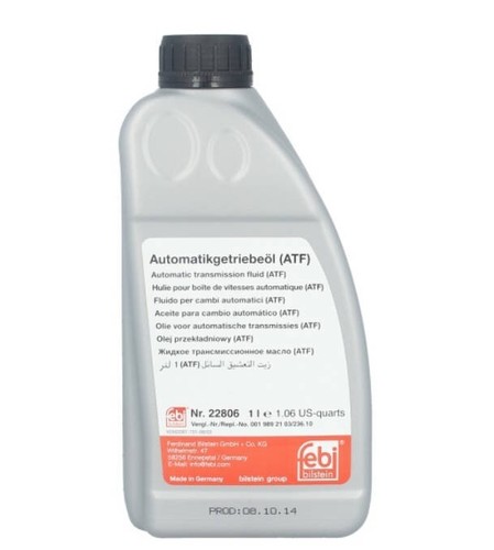 Steering gear oil hydraulic