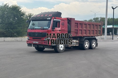 Truck photo volvo tipper - photo,