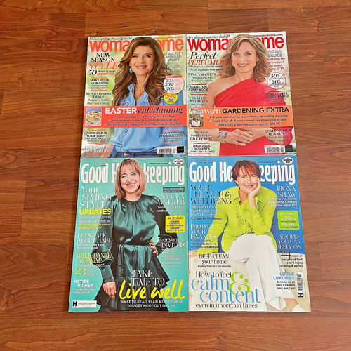 Bundle job lot woman - lot, home