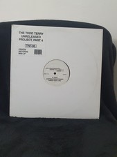 12 in single  THE TODD TERRY