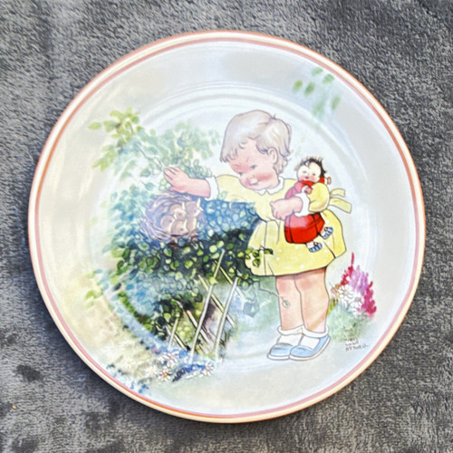 Davenport pottery 1988 silver - pottery,