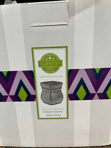 Scentsy wax burner warmer - wax,