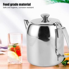 Stainless Steel Teapot 850ml