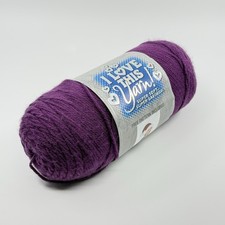 I Love This Yarn Mixed Berry
