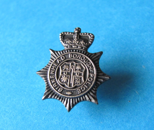 Birkenhead borough police - borough,