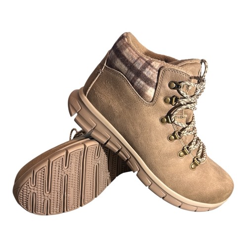 Skechers synergy plaid - skechers,