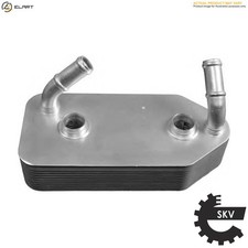 OIL COOLER AUTOMATIC
