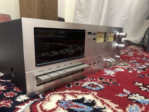 Teac 150 cassette deck - teac, a-150