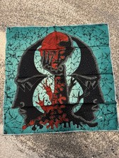 Vintage Framed Indonesian