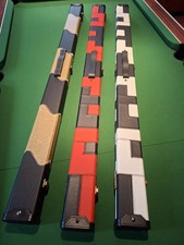 Pool or Snooker  Cue Cases. 2