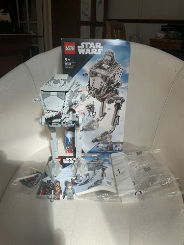 Lego star wars 75322 - star,
