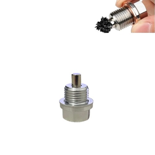 Engine oil drain - drain, nut