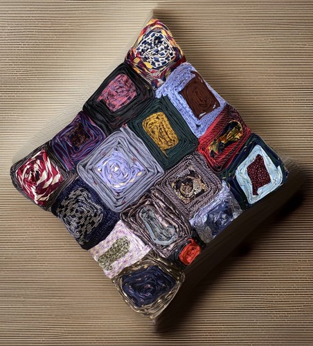 Dreamweavers geometric squares - dreamweavers,
