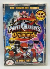 Power Rangers - Operation